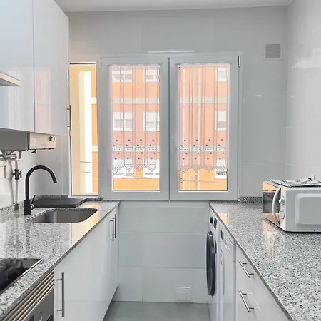 Apartamento Principe Gijón Zewnętrze zdjęcie