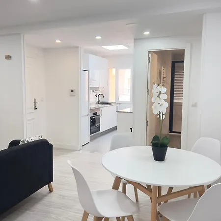 Apartamento Principe Gijón Zewnętrze zdjęcie