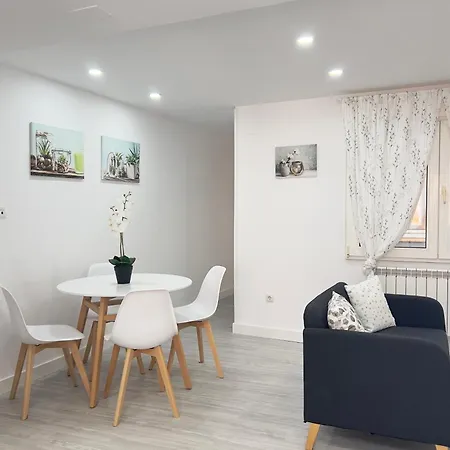 Apartamento Principe Gijón Zewnętrze zdjęcie