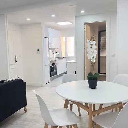 Apartamento Principe Gijón Zewnętrze zdjęcie